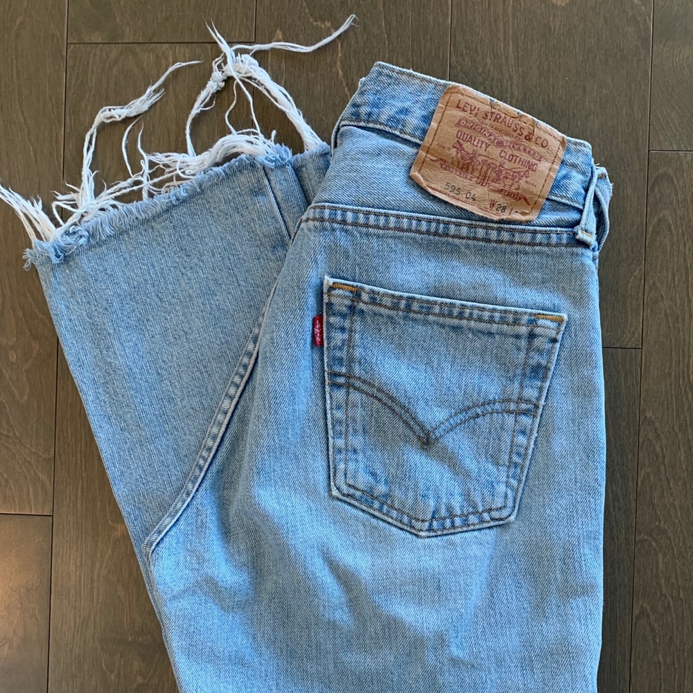 Vintage Levi Jeans